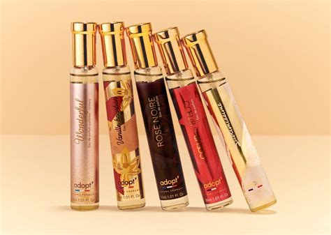 dupes parfums adopt